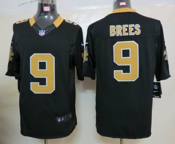 Nike New Orleans Saints Limited Jerseys-010